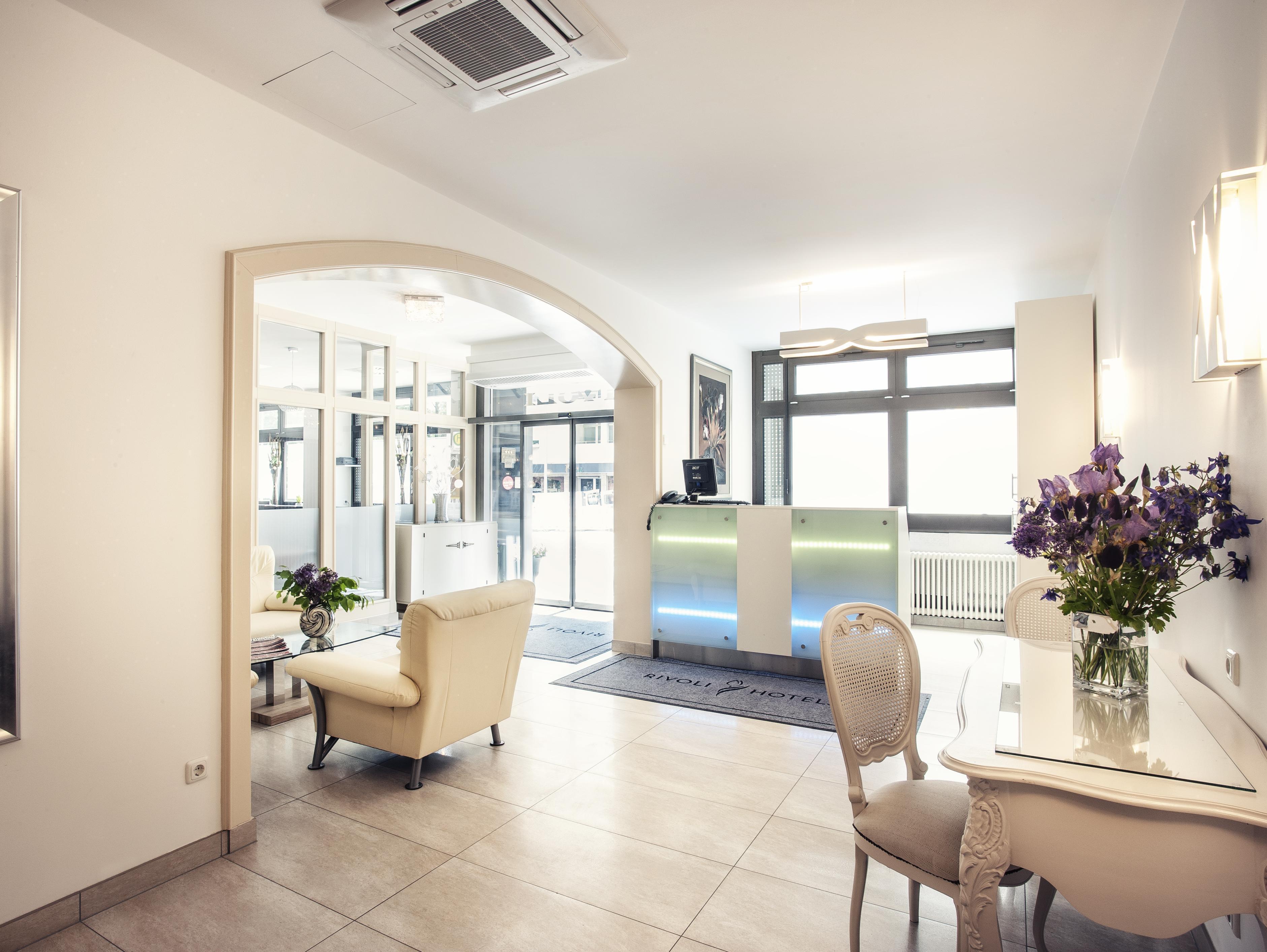 Hotel Rivoli Charme München Eksteriør bilde