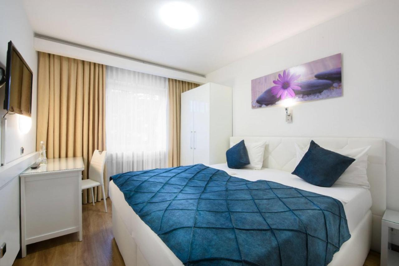 Hotel Rivoli Charme München Eksteriør bilde