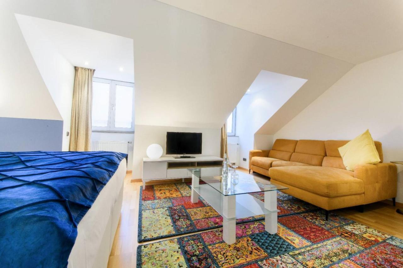 Hotel Rivoli Charme München Eksteriør bilde