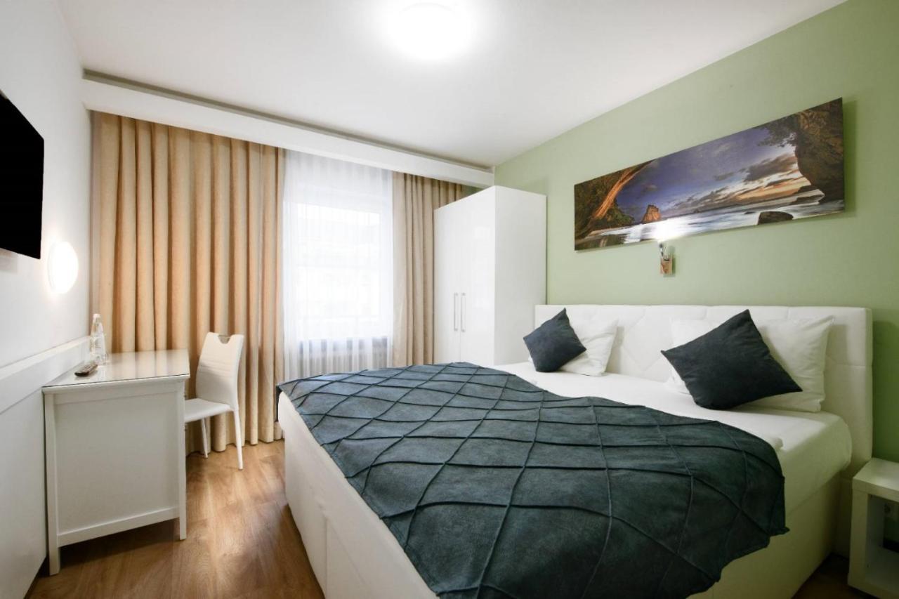 Hotel Rivoli Charme München Eksteriør bilde