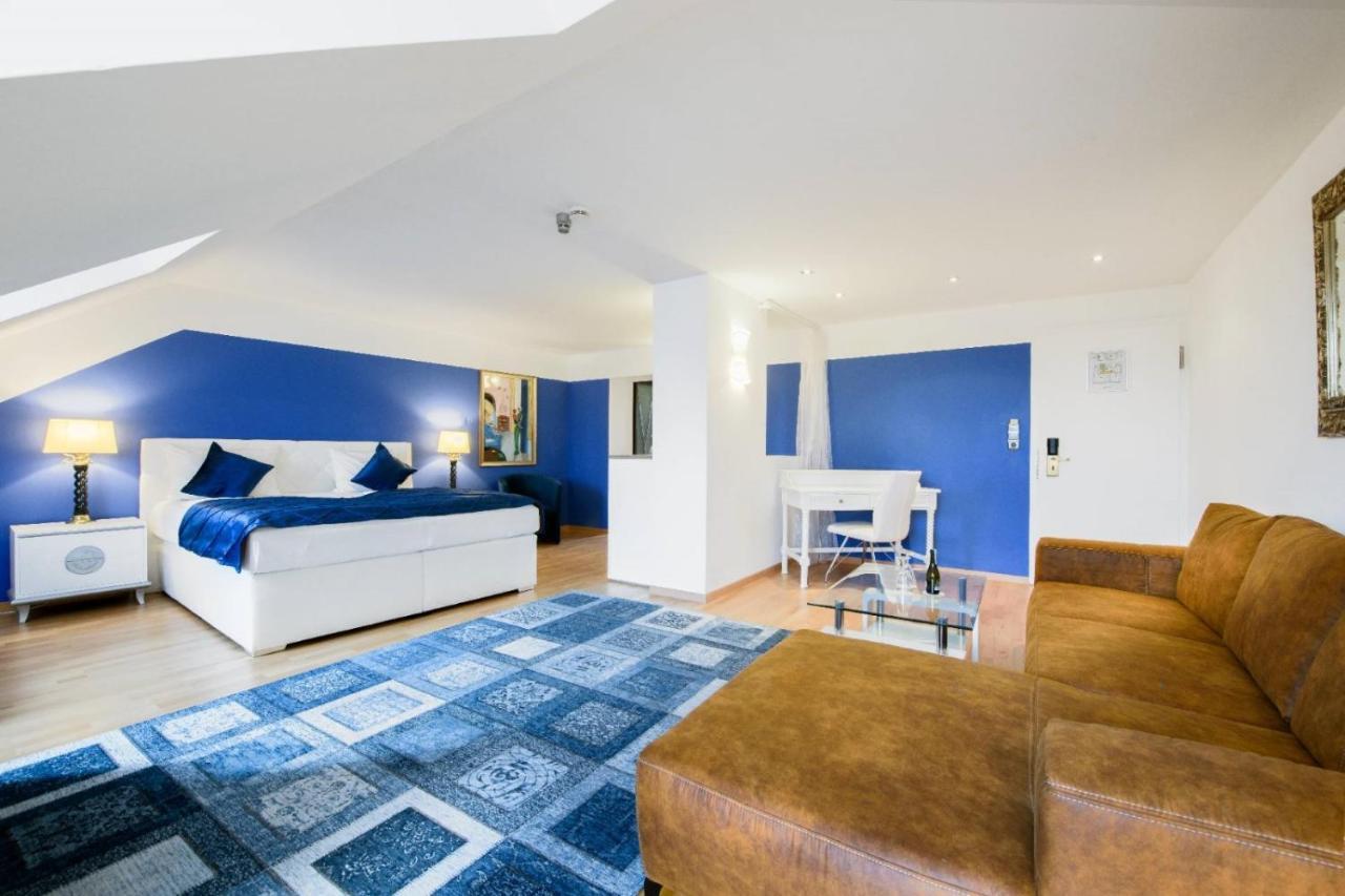 Hotel Rivoli Charme München Eksteriør bilde