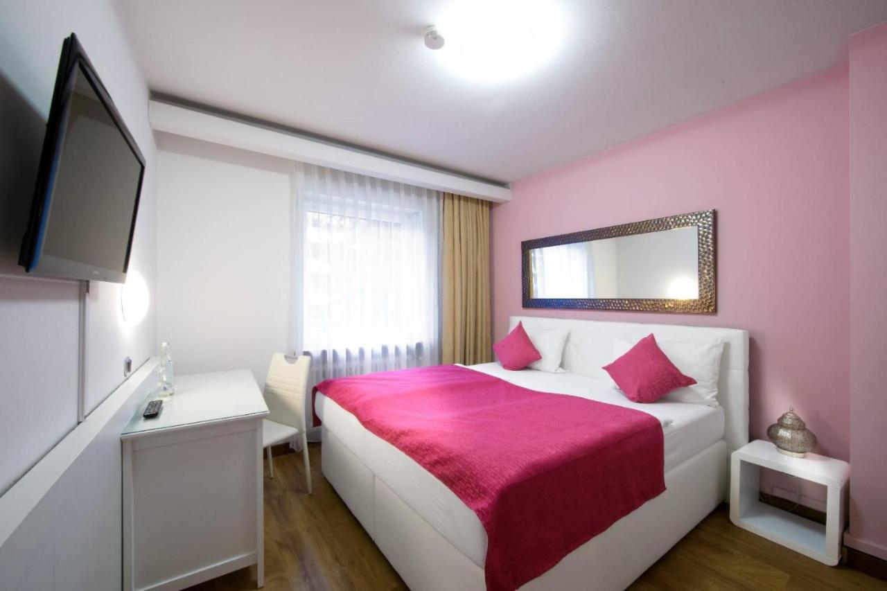Hotel Rivoli Charme München Eksteriør bilde