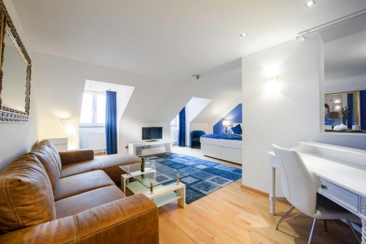 Hotel Rivoli Charme München Eksteriør bilde