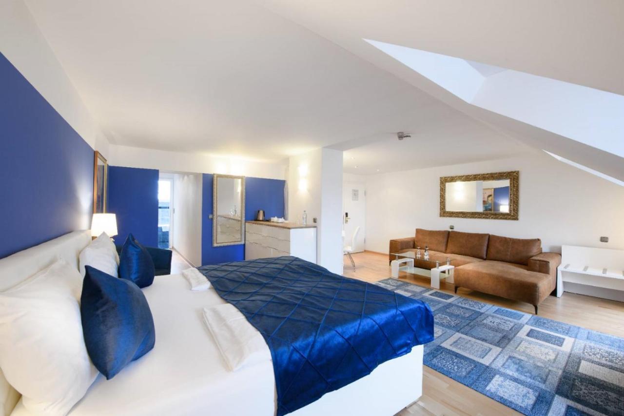 Hotel Rivoli Charme München Eksteriør bilde