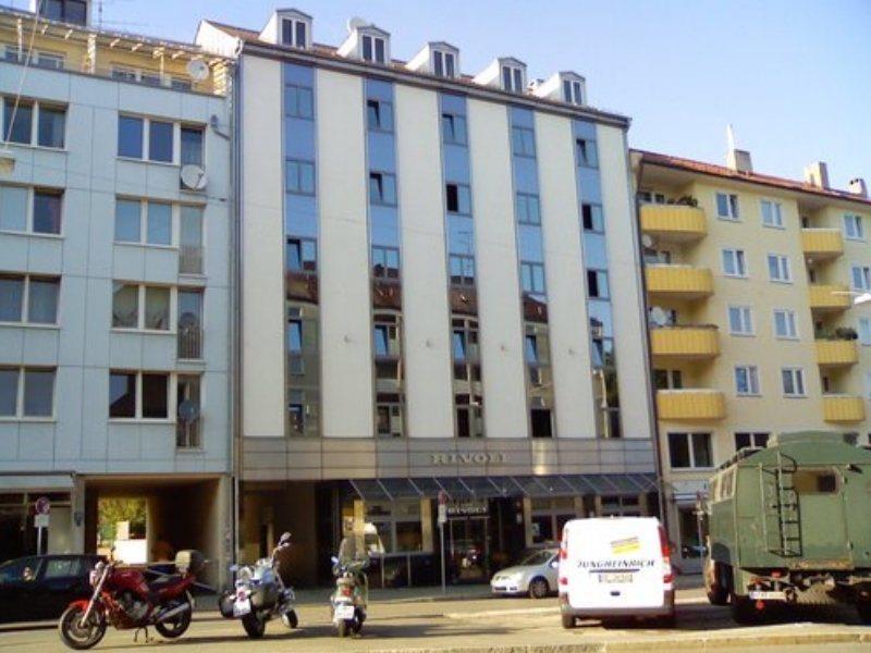 Hotel Rivoli Charme München Eksteriør bilde