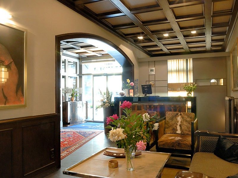 Hotel Rivoli Charme München Eksteriør bilde