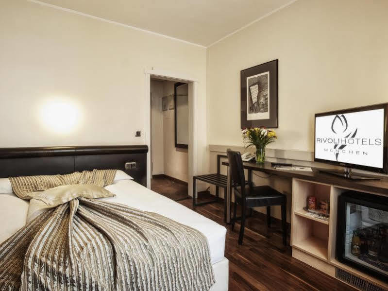 Hotel Rivoli Charme München Eksteriør bilde